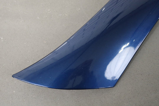 2003 Lexus SC430 Left A Pillar Trim Saddle 8P4