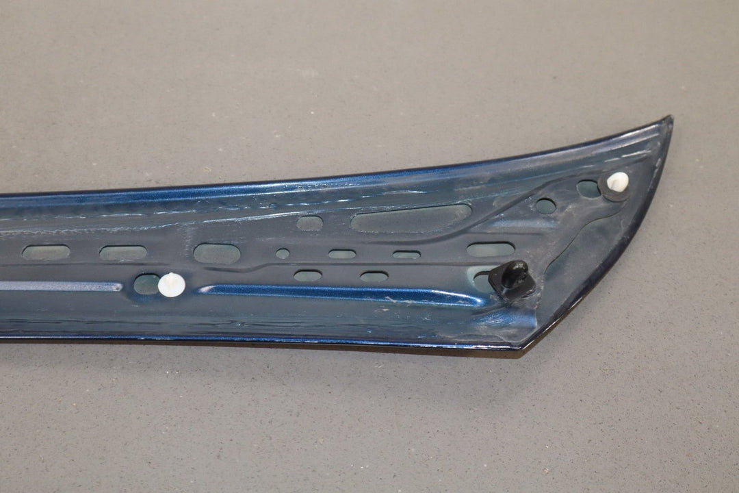 2003 Lexus SC430 Left A Pillar Trim Saddle 8P4