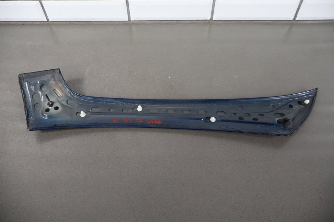 2003 Lexus SC430 Left A Pillar Trim Saddle 8P4