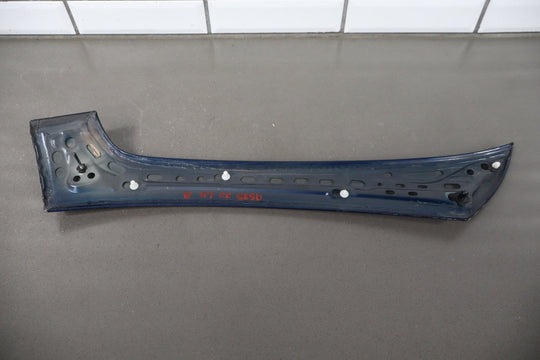 2003 Lexus SC430 Left A Pillar Trim Saddle 8P4