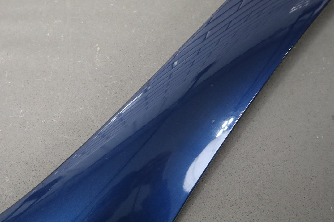2003 Lexus SC430 Left A Pillar Trim Saddle 8P4