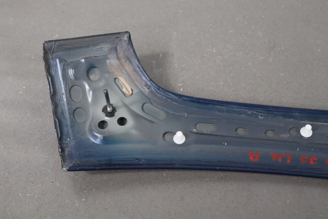 2003 Lexus SC430 Left A Pillar Trim Saddle 8P4