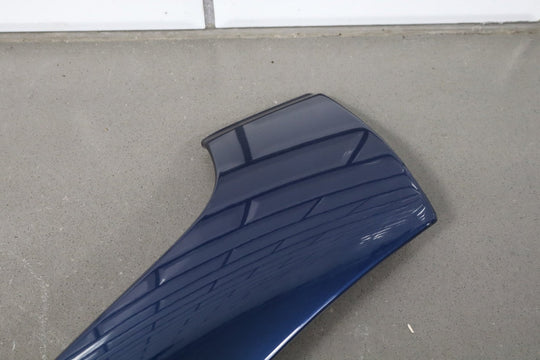 2003 Lexus SC430 Left A Pillar Trim Saddle 8P4