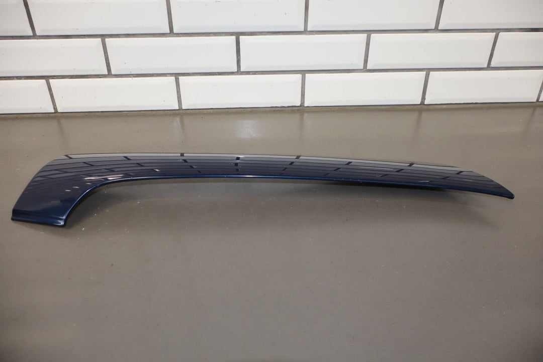 2003 Lexus SC430 Left A Pillar Trim Saddle 8P4