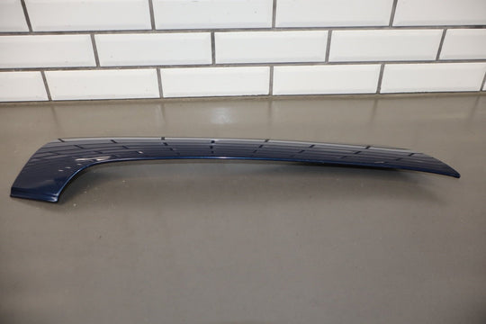 2003 Lexus SC430 Left A Pillar Trim Saddle 8P4