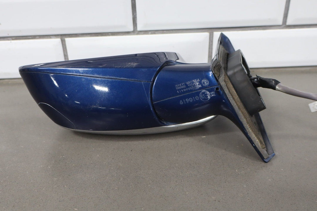2003 Lexus SC430 Left Door Mirror Indigo Blue 8P4