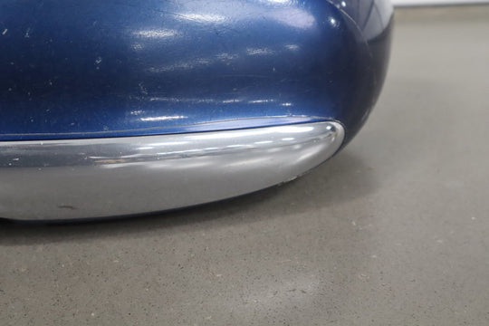 2003 Lexus SC430 Left Door Mirror Indigo Blue 8P4