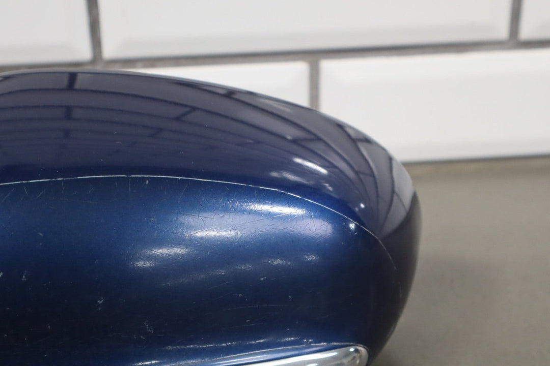 2003 Lexus SC430 Left Door Mirror Indigo Blue 8P4