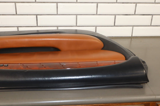 2003 Lexus SC430 Left Front Interior Trim Panel Saddle 8P4