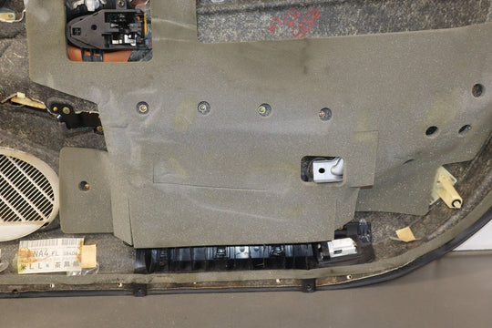 2003 Lexus SC430 Left Front Interior Trim Panel Saddle 8P4