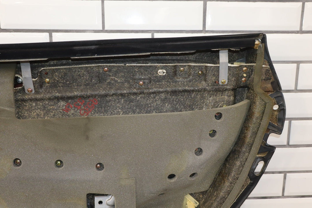 2003 Lexus SC430 Left Front Interior Trim Panel Saddle 8P4