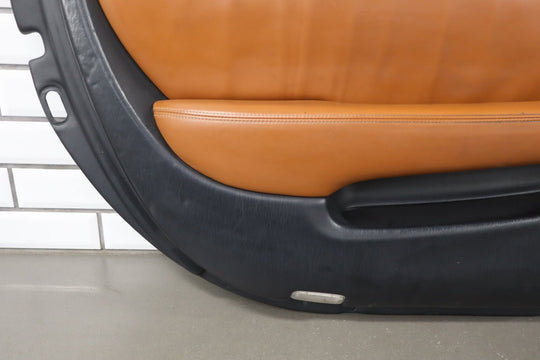2003 Lexus SC430 Left Front Interior Trim Panel Saddle 8P4