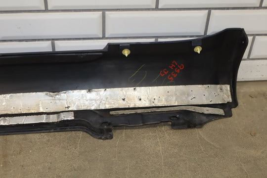 2003 Lexus SC430 Left Rocker Molding Indigo Blue 8P4