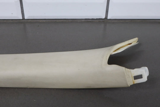 2003 Lexus SC430 Pair A Pillar Trim Saddle 8P4