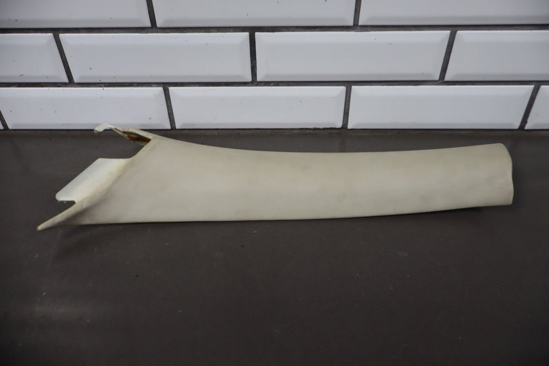 2003 Lexus SC430 Pair A Pillar Trim Saddle 8P4