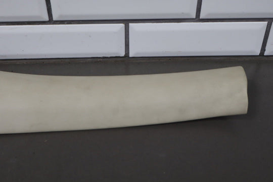 2003 Lexus SC430 Pair A Pillar Trim Saddle 8P4