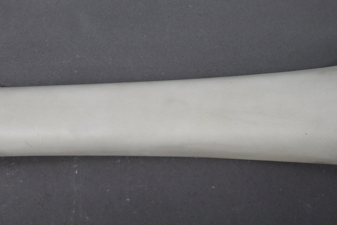 2003 Lexus SC430 Pair A Pillar Trim Saddle 8P4