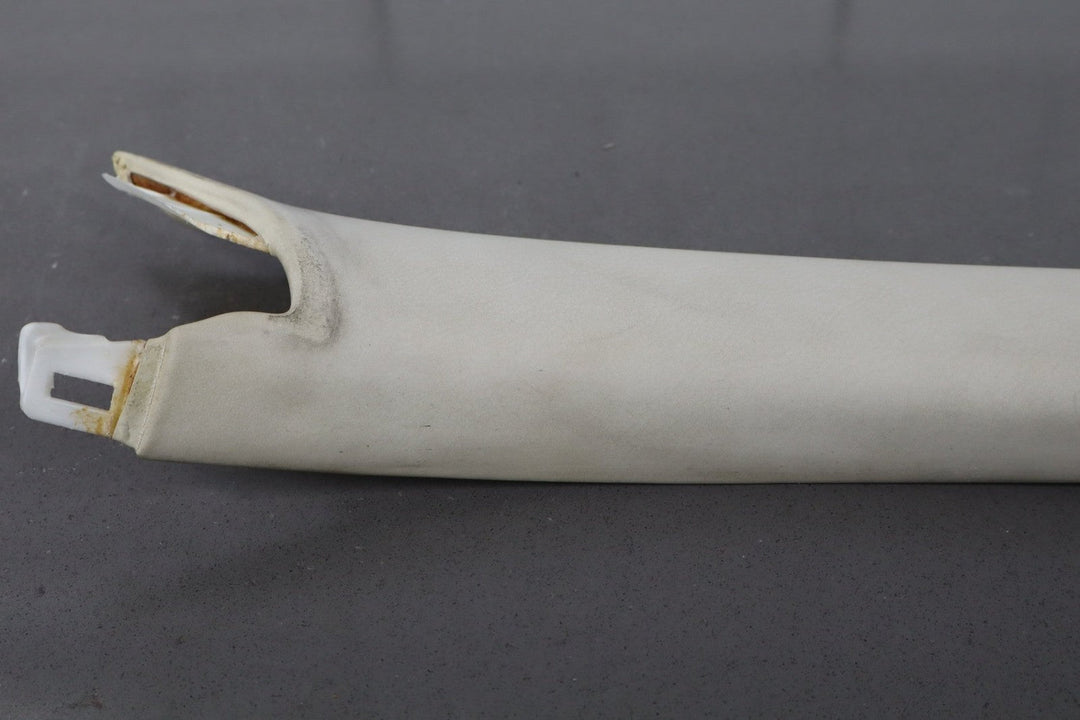 2003 Lexus SC430 Pair A Pillar Trim Saddle 8P4