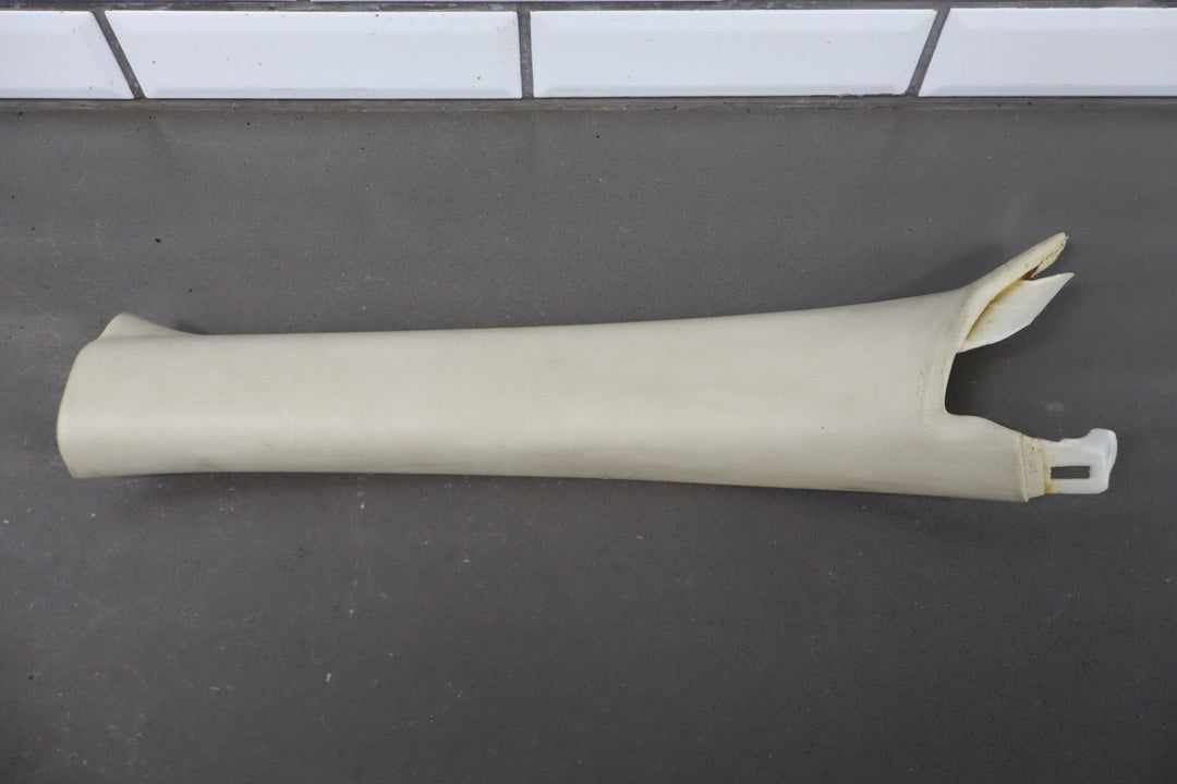 2003 Lexus SC430 Pair A Pillar Trim Saddle 8P4
