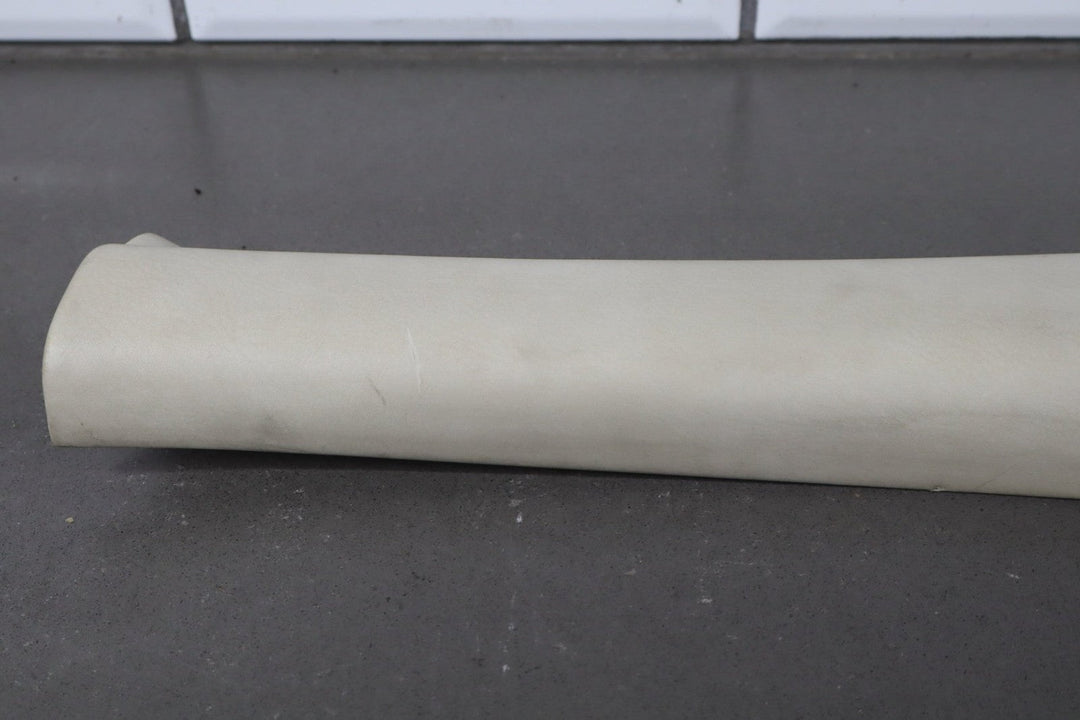 2003 Lexus SC430 Pair A Pillar Trim Saddle 8P4