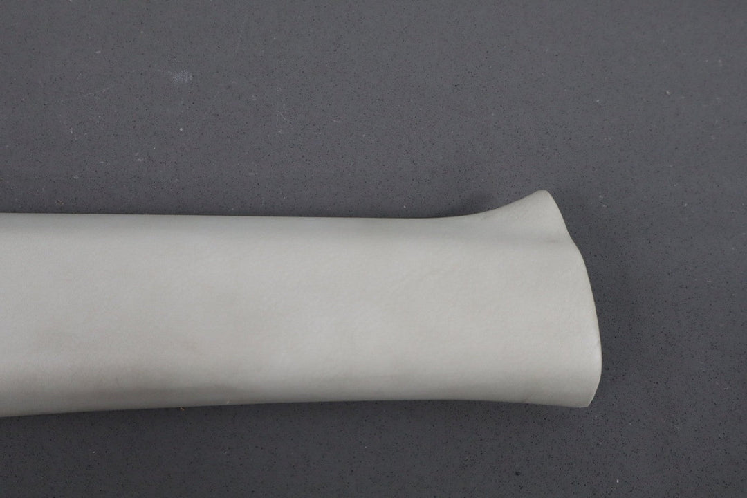 2003 Lexus SC430 Pair A Pillar Trim Saddle 8P4