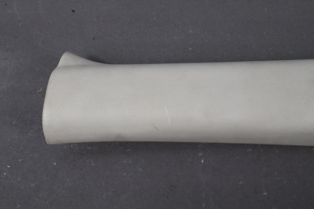 2003 Lexus SC430 Pair A Pillar Trim Saddle 8P4