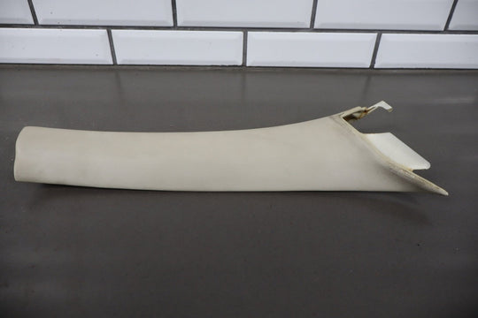 2003 Lexus SC430 Pair A Pillar Trim Saddle 8P4