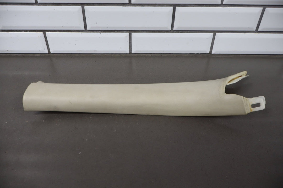2003 Lexus SC430 Pair A Pillar Trim Saddle 8P4
