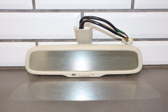 2003 Lexus SC430 Rear View Mirror