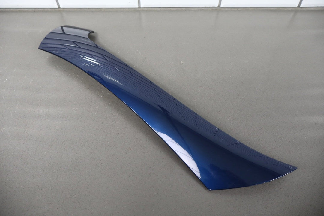 2003 Lexus SC430 Right A Pillar Trim Saddle 8P4