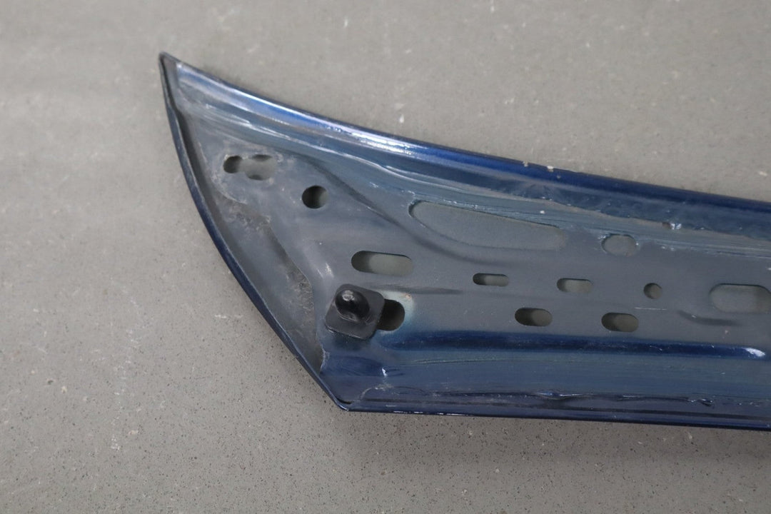 2003 Lexus SC430 Right A Pillar Trim Saddle 8P4