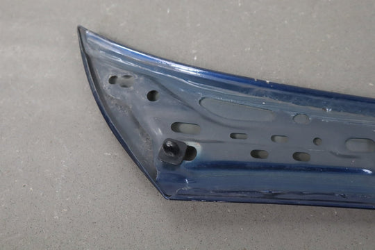 2003 Lexus SC430 Right A Pillar Trim Saddle 8P4