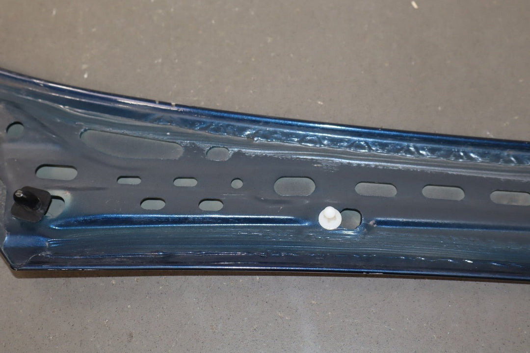 2003 Lexus SC430 Right A Pillar Trim Saddle 8P4