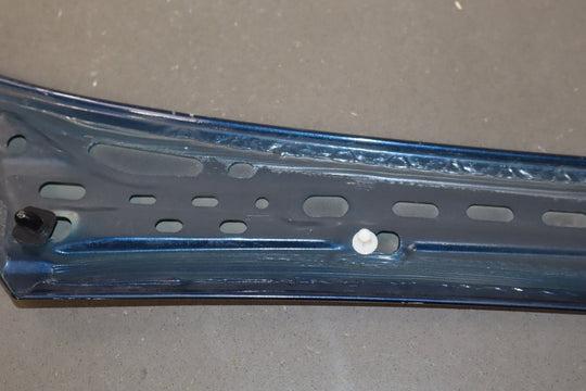 2003 Lexus SC430 Right A Pillar Trim Saddle 8P4