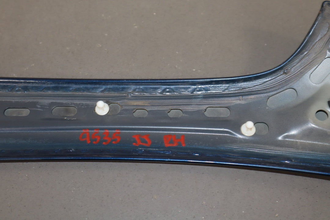 2003 Lexus SC430 Right A Pillar Trim Saddle 8P4