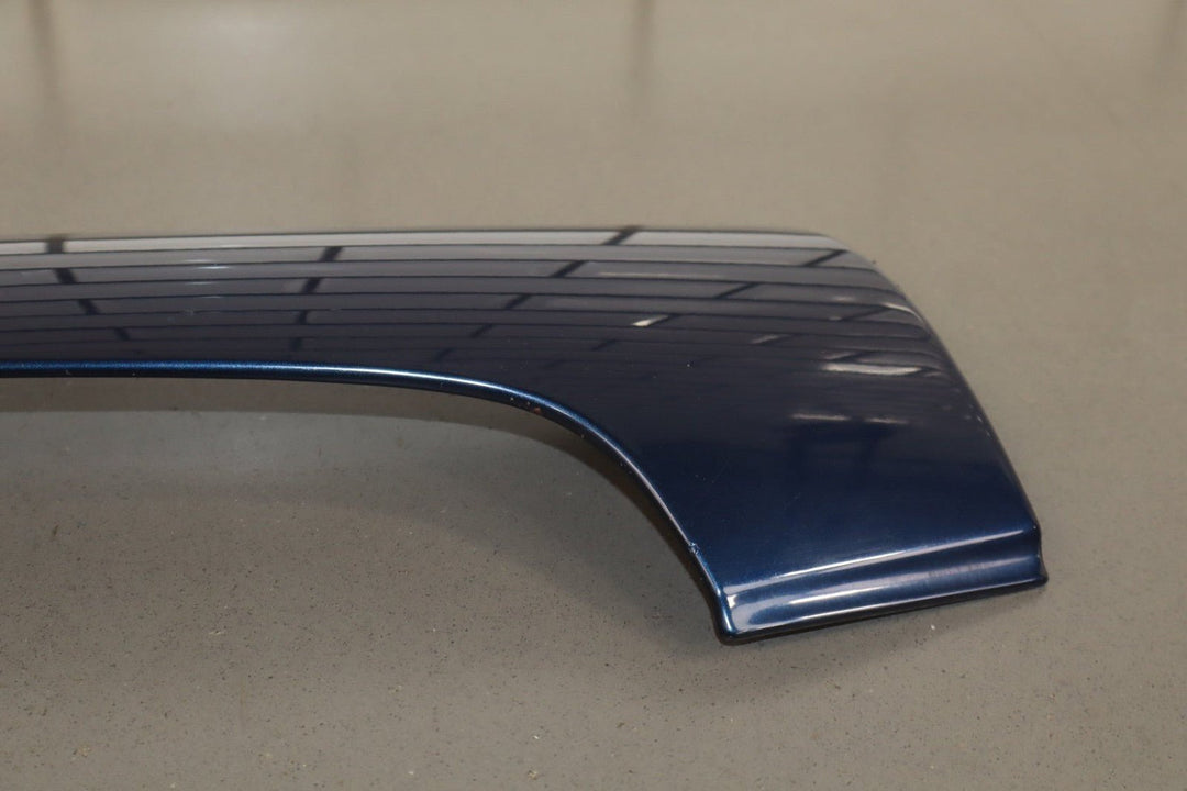 2003 Lexus SC430 Right A Pillar Trim Saddle 8P4
