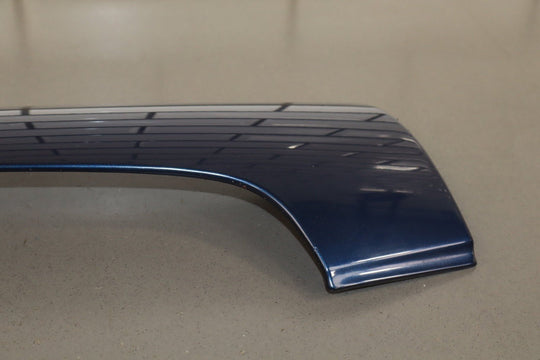 2003 Lexus SC430 Right A Pillar Trim Saddle 8P4