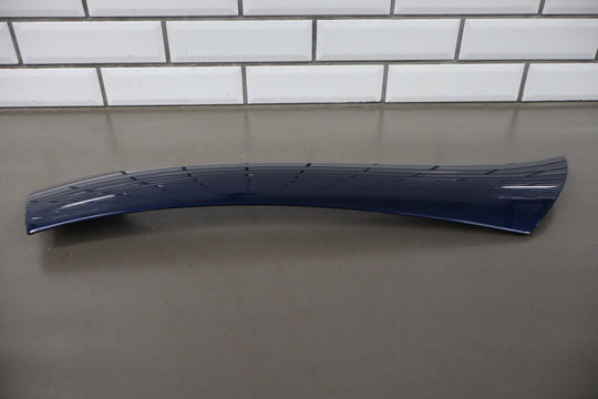 2003 Lexus SC430 Right A Pillar Trim Saddle 8P4