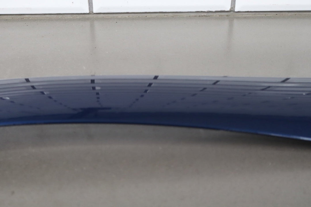 2003 Lexus SC430 Right A Pillar Trim Saddle 8P4