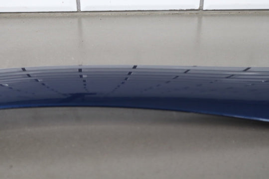 2003 Lexus SC430 Right A Pillar Trim Saddle 8P4