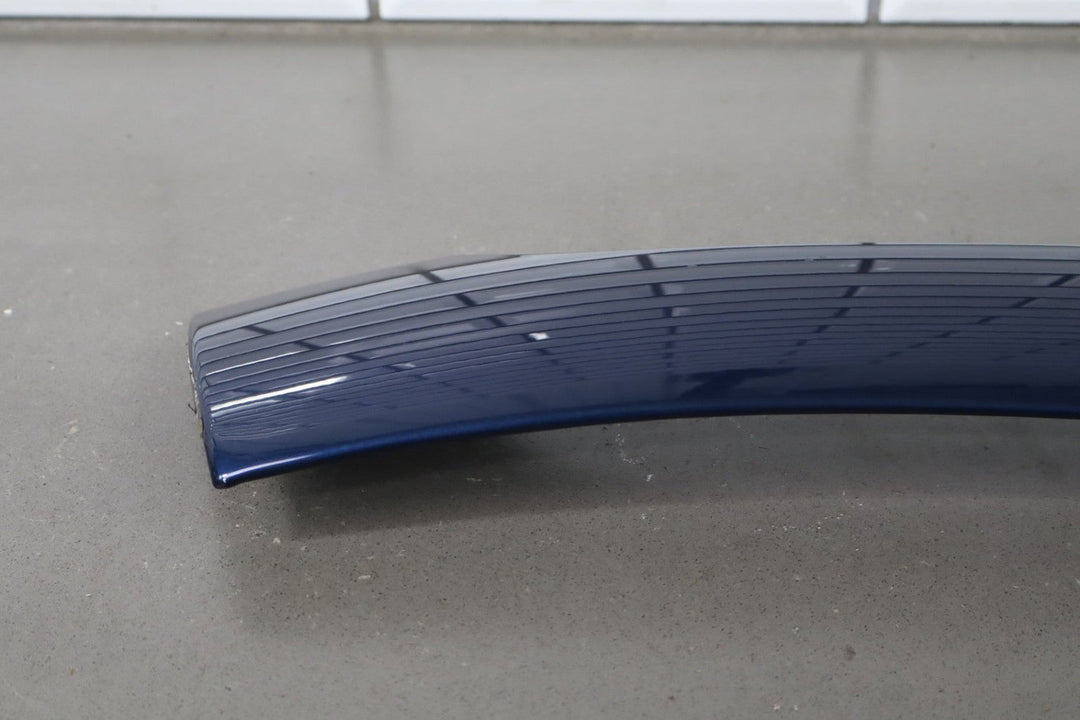 2003 Lexus SC430 Right A Pillar Trim Saddle 8P4