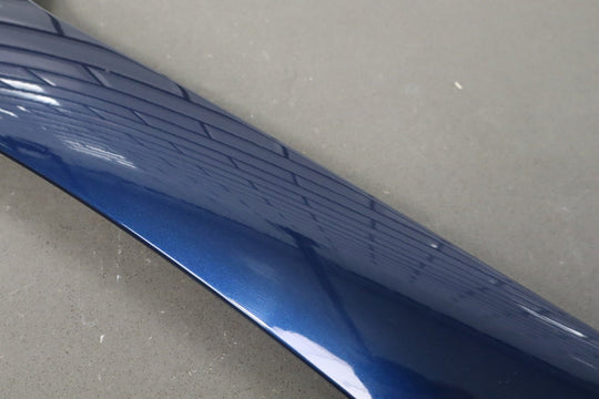 2003 Lexus SC430 Right A Pillar Trim Saddle 8P4