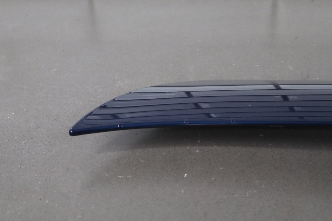 2003 Lexus SC430 Right A Pillar Trim Saddle 8P4