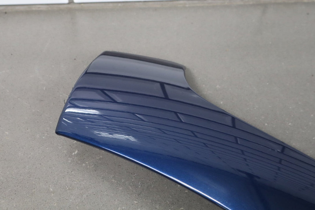 2003 Lexus SC430 Right A Pillar Trim Saddle 8P4