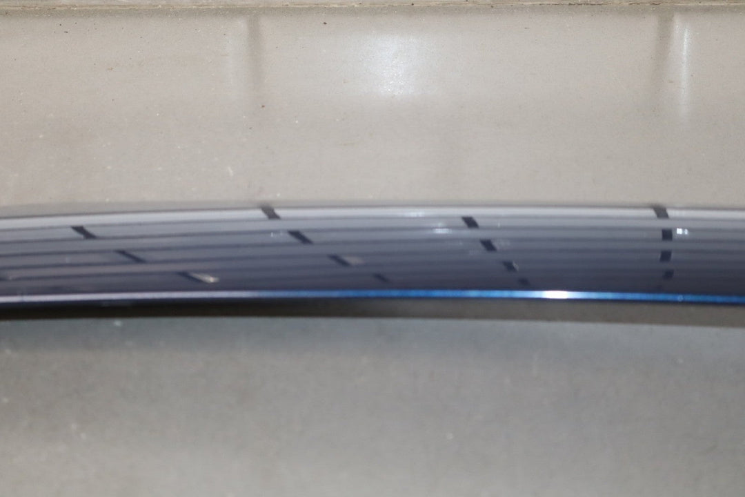 2003 Lexus SC430 Right A Pillar Trim Saddle 8P4
