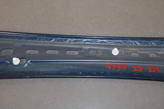 2003 Lexus SC430 Right A Pillar Trim Saddle 8P4