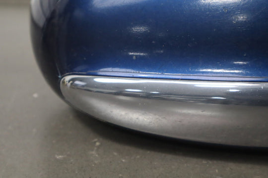 2003 Lexus SC430 Right Door Mirror Indigo Blue 8P4