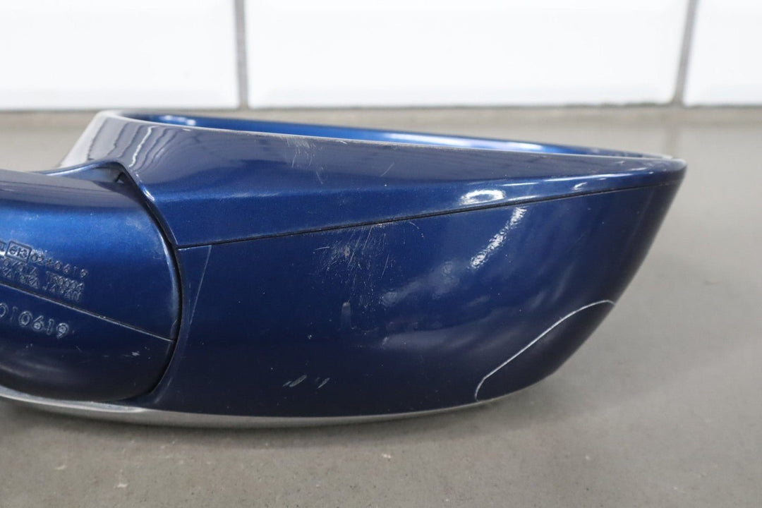 2003 Lexus SC430 Right Door Mirror Indigo Blue 8P4