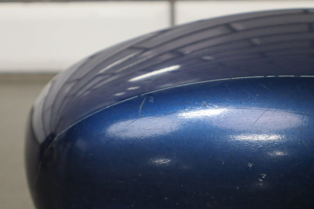 2003 Lexus SC430 Right Door Mirror Indigo Blue 8P4