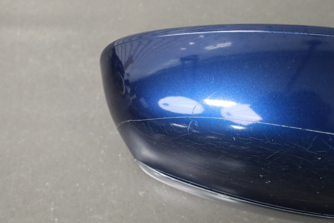 2003 Lexus SC430 Right Door Mirror Indigo Blue 8P4